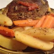 Pot Roast with Vegetables