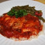 Chicken and Tomato Gravy