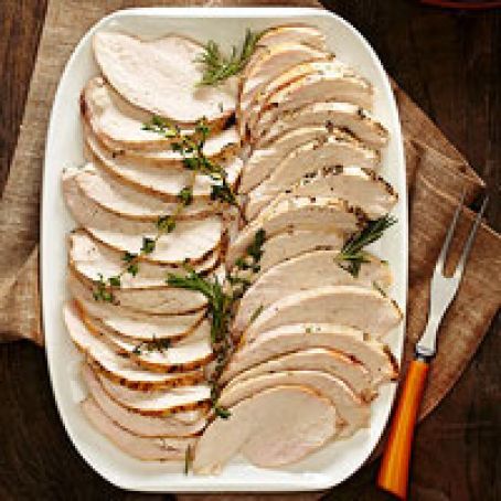 Roast Turkey Breast