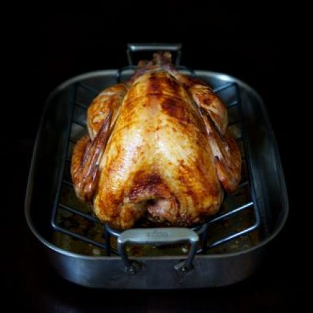 Dry-Brined Turkey