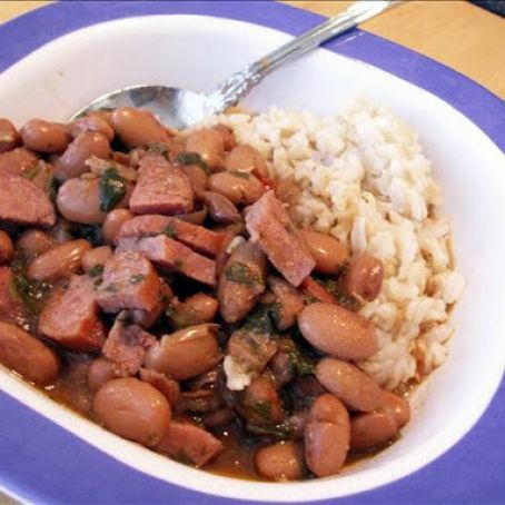 Mexican Charro Beans