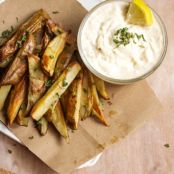 Garlic Aioli (Dipping Sauce for French Fries)