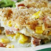 Scalloped Potatoes & Ham