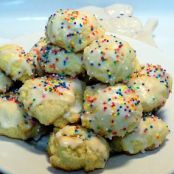Ricotta Cookies