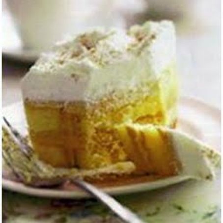 Spiced pumpkin Tiramisu