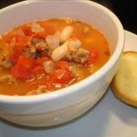 Italian Sausage Soup