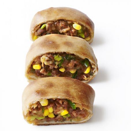 Meals (Spicy Chorizo Pockets)