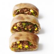 Meals (Spicy Chorizo Pockets)