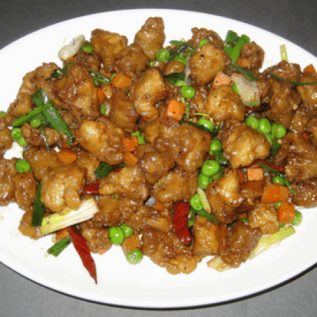 Szechuan  Pork