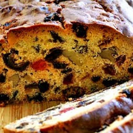 Patricia's Amazing Fruitcake Recipe