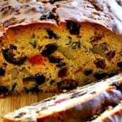 Patricia's Amazing Fruitcake Recipe