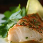 Chili, Lime & Cumin Cod