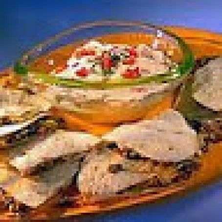 Roasted Corn Quesadillas