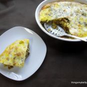 Bobotie (South African Meatloaf)