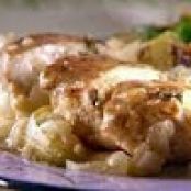 Apple Cider Chicken