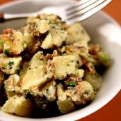 Bacon potato salad