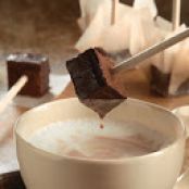 Christmas gift Cocoa Blocks Coffee Stirrers