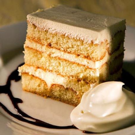 Citrus tiramisu