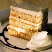 Citrus tiramisu