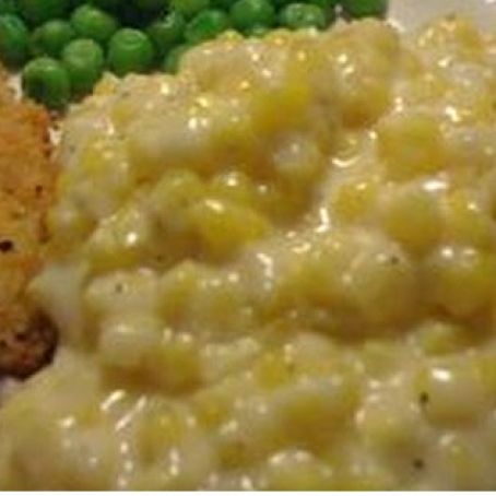 Cream Corn Out of this Can