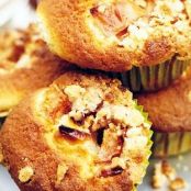 Äppelmuffins