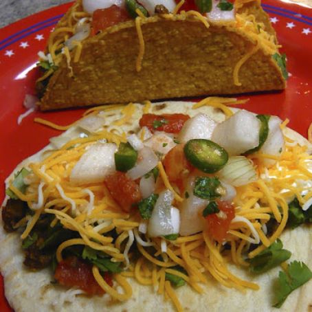 Tacos! Tacos! Tacos!