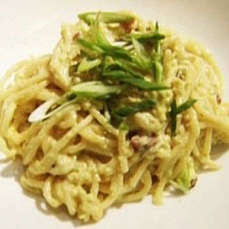 Tasty Spaghetti alla Carbonara