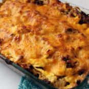 Breakfast Lasagna
