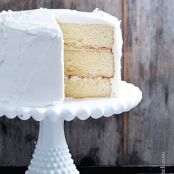 Best White Cake Ever