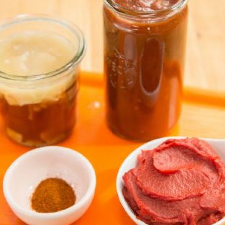 Sweet and Spicy BBQ Sauce (Texas Style)