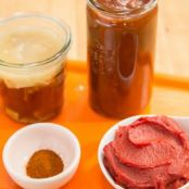 Sweet and Spicy BBQ Sauce (Texas Style)
