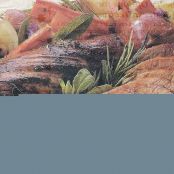 Roasted Pork Tenderloin and Vegetables