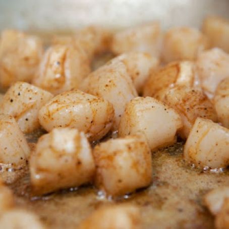 Martha's Vineyard Bay Scallops