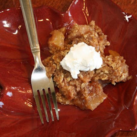 Apple Crisp