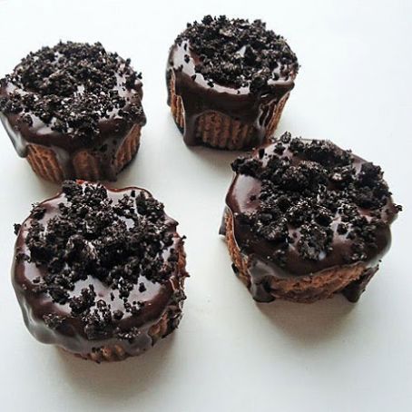 Chocolate Oreo Bailey Cheesecake