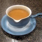 Martha's Turkey Gravy