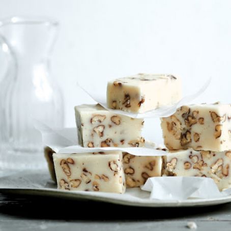 Pecan Buttermilk Fudge