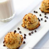 Baked:  Cookies: (Paleo) CocoChoco Damia Cookies