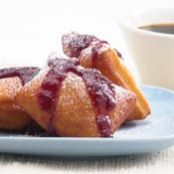 Cafe Du Monde Style Beignets