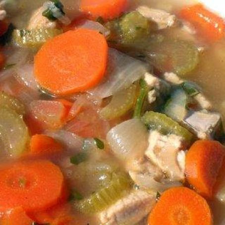Turkey Soup