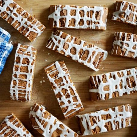 Old-Fashioned Hermit Bars