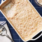 Baked Rice Pudding