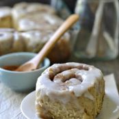 The Best Gluten-free Vegan Cinnamon Roll
