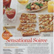 Apple and Onion Tart