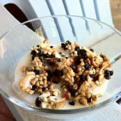 Blueberry Vanilla Harmony Granola