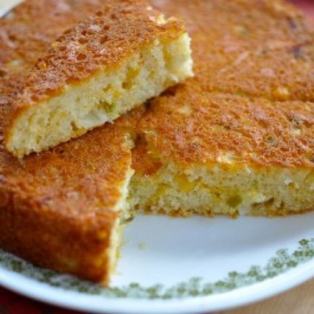 Mexican Cornbread