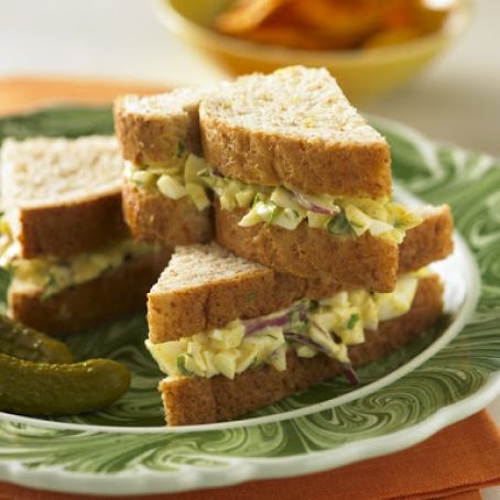 No-Fakin' Bacon Egg White Salad