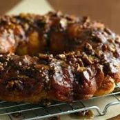 Crescent Caramel Swirl