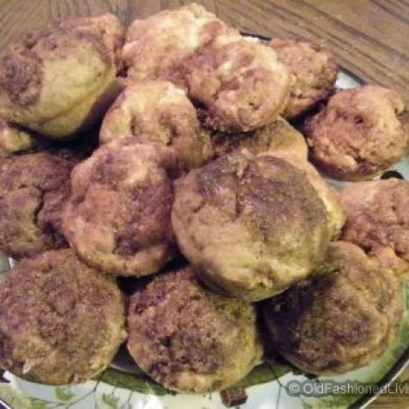 Taste of Fall - Muffins