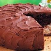 Chocolate Macaroon Cake